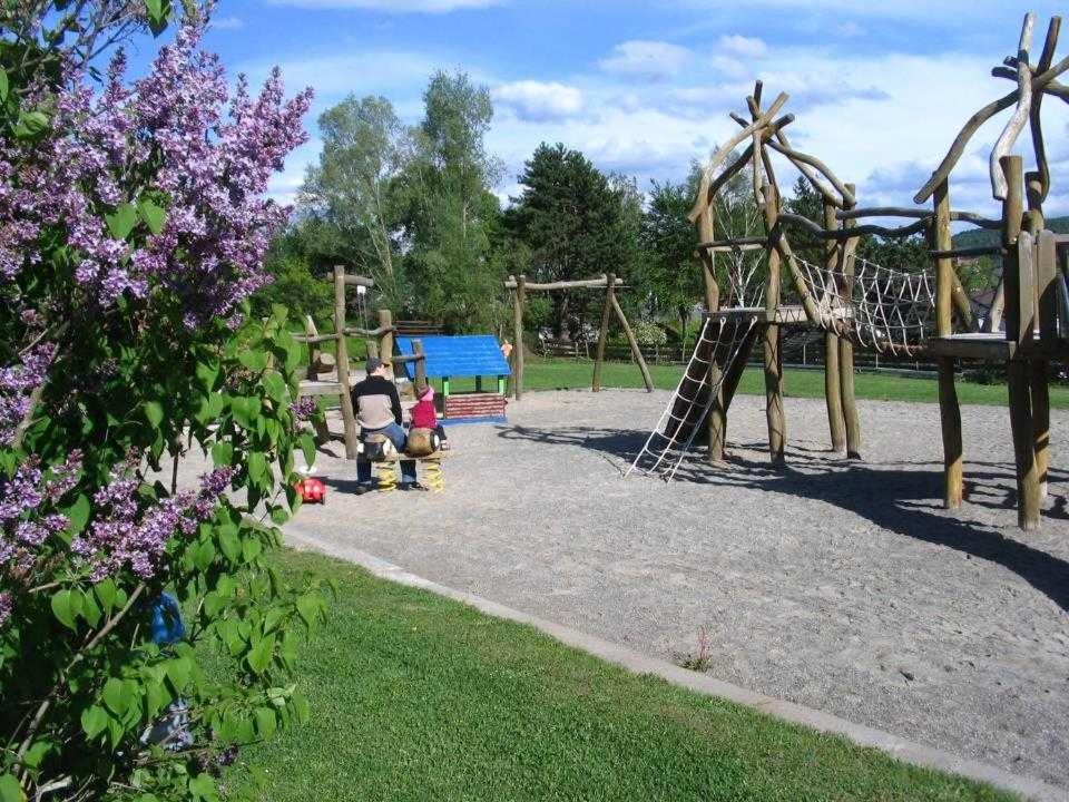 Feriendorf Oefingen 04 Bad Dürrheim Exteriér fotografie