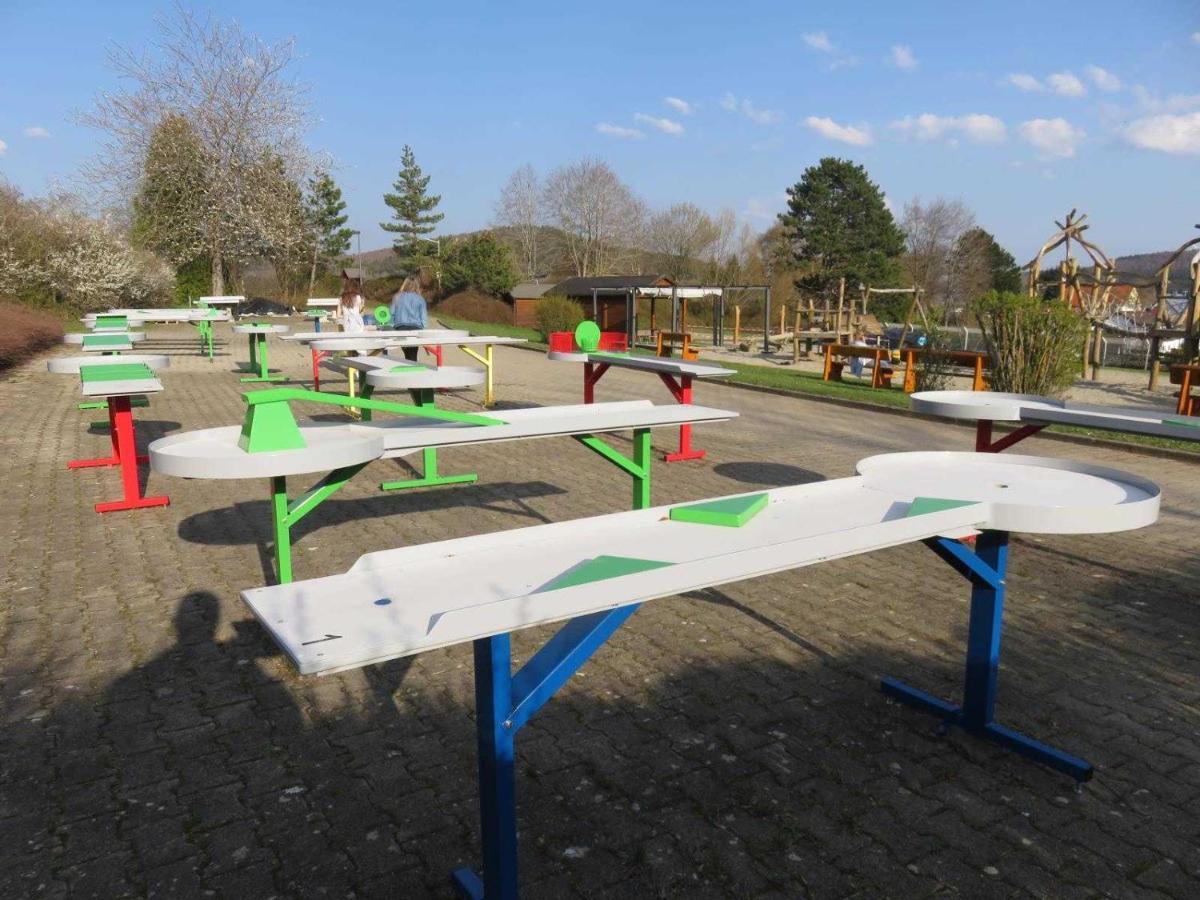Feriendorf Oefingen 04 Bad Dürrheim Exteriér fotografie