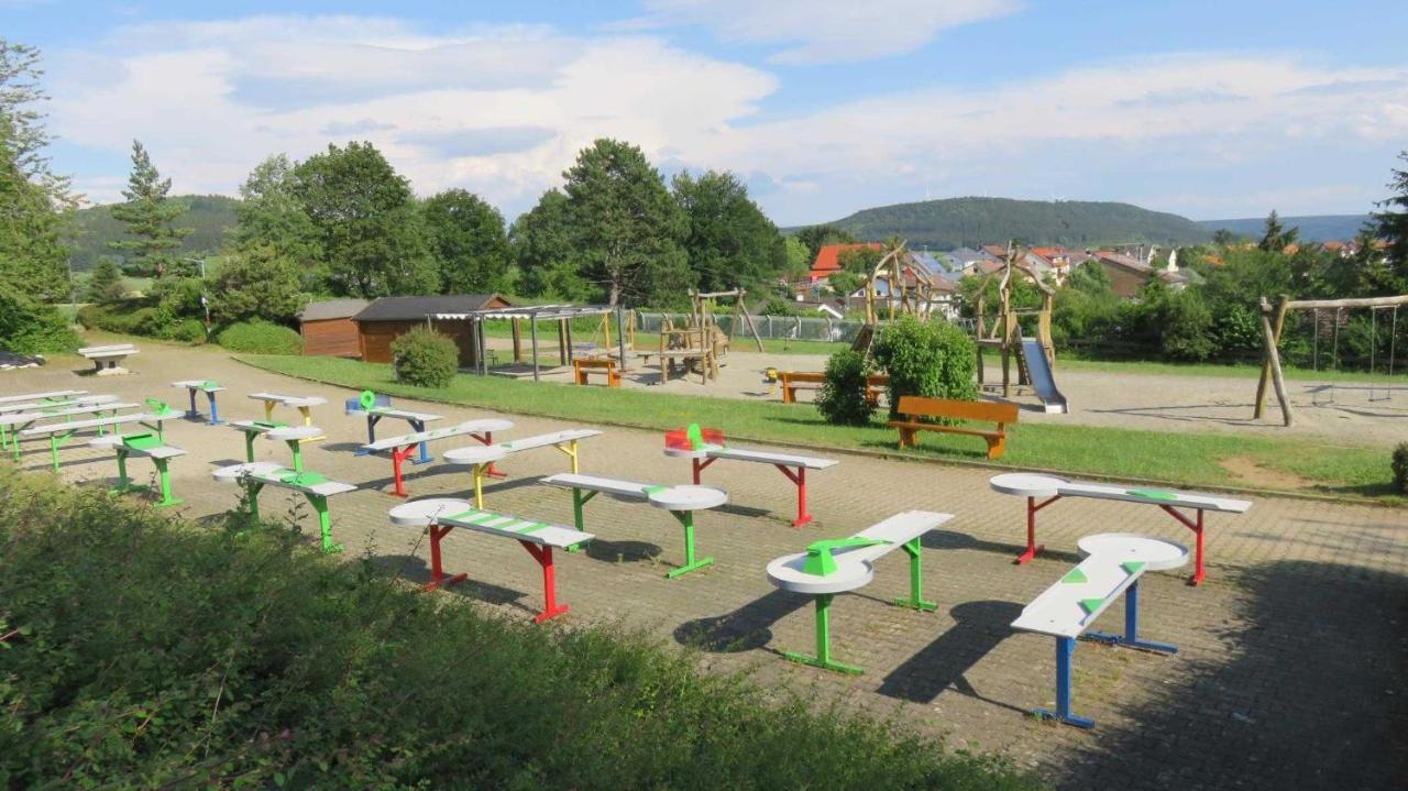 Feriendorf Oefingen 04 Bad Dürrheim Exteriér fotografie