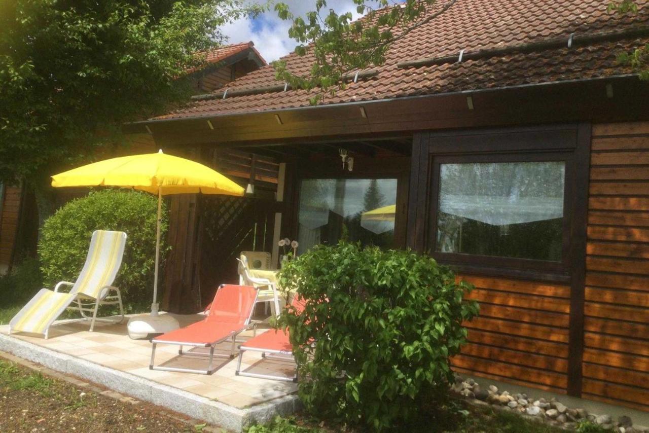 Feriendorf Oefingen 04 Bad Dürrheim Exteriér fotografie