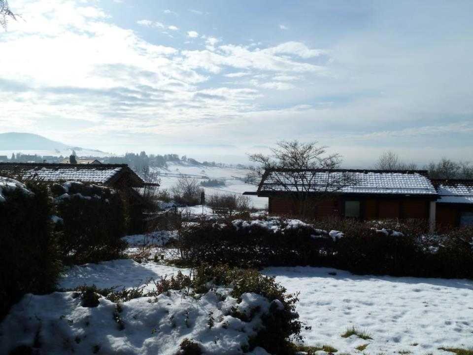 Feriendorf Oefingen 04 Bad Dürrheim Exteriér fotografie