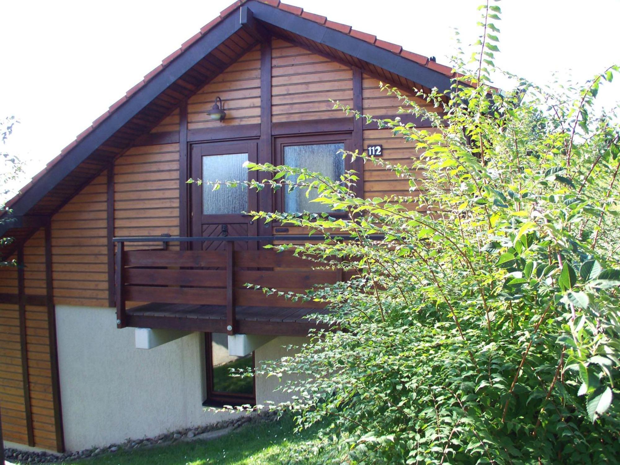 Feriendorf Oefingen 04 Bad Dürrheim Exteriér fotografie